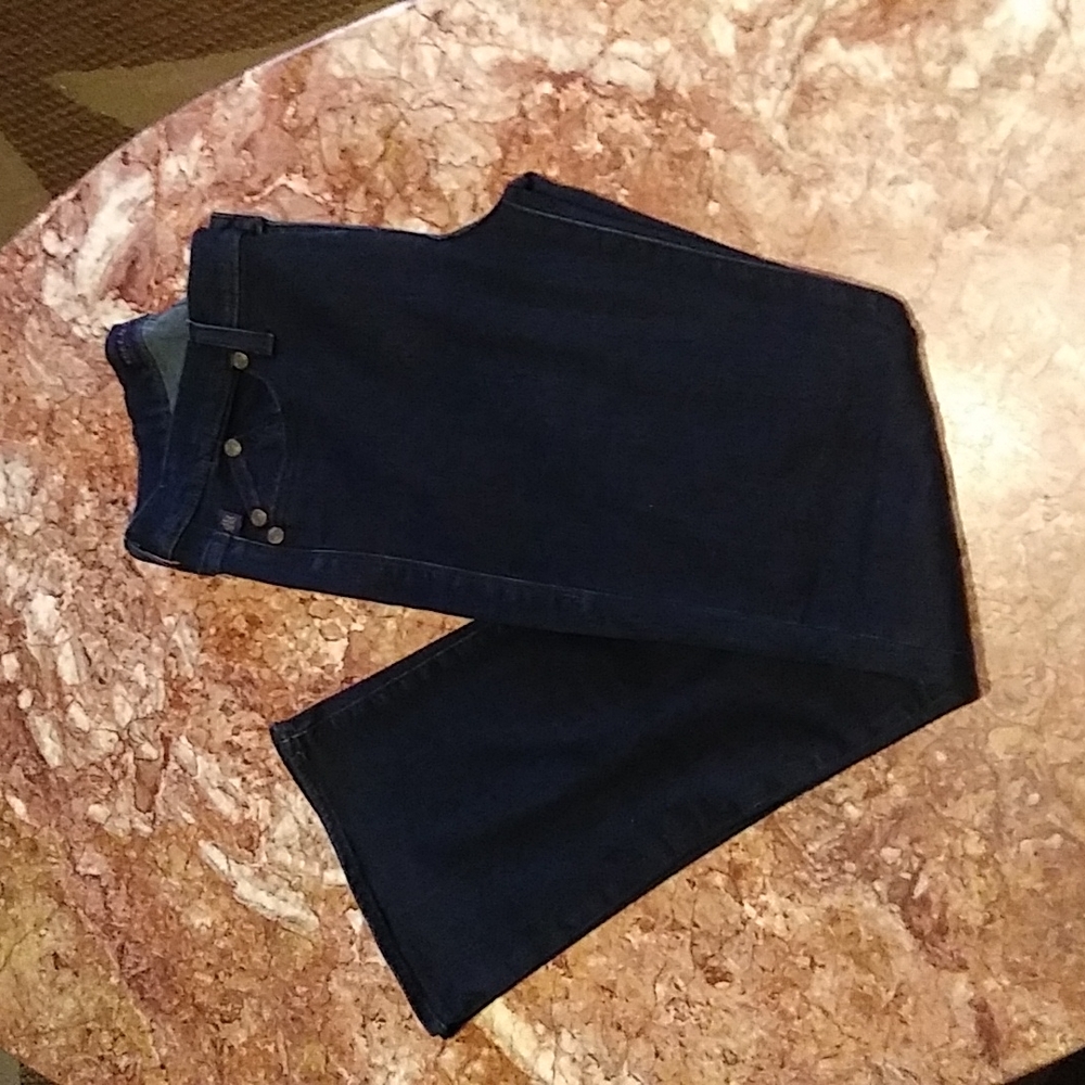 Rock & Republic navy blue jean